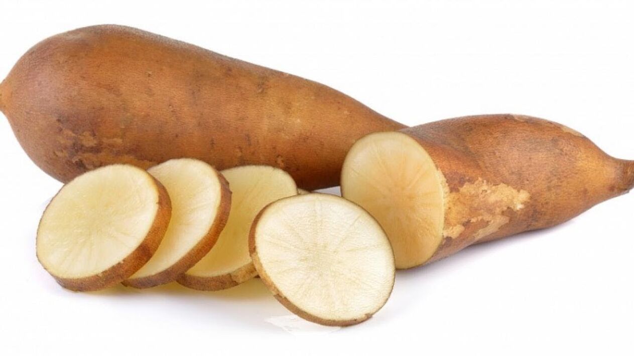 jakona sakne - kompozīcija Reduslim