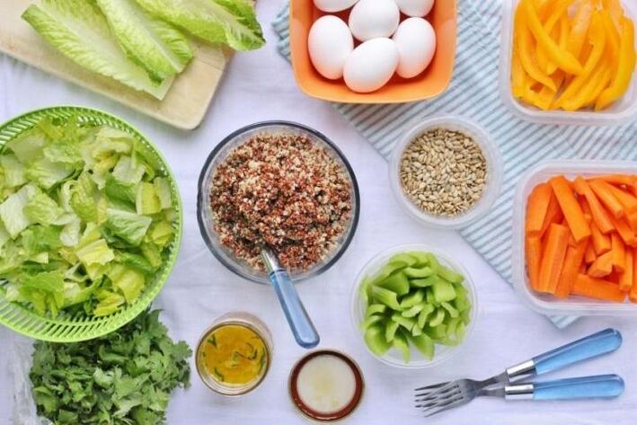 Produkti svara zaudēšanai