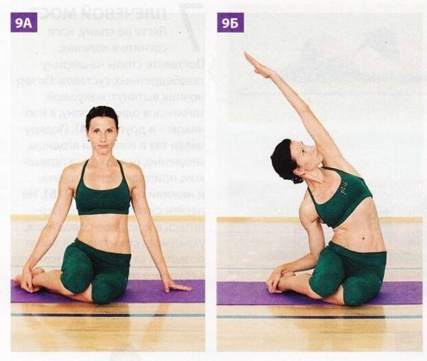 bodyflex vingrinājums