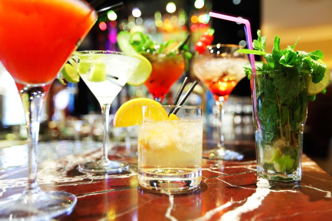 dzērieni jūsu iecienītākajai diētai